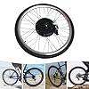 Kit de conversion pour vélo électrique arrière 28" 48 V 1000 W - Kit de conversion pour vélo électrique - Moteur arrière - Kit de conversion de vélo électrique avec écran LCD #1