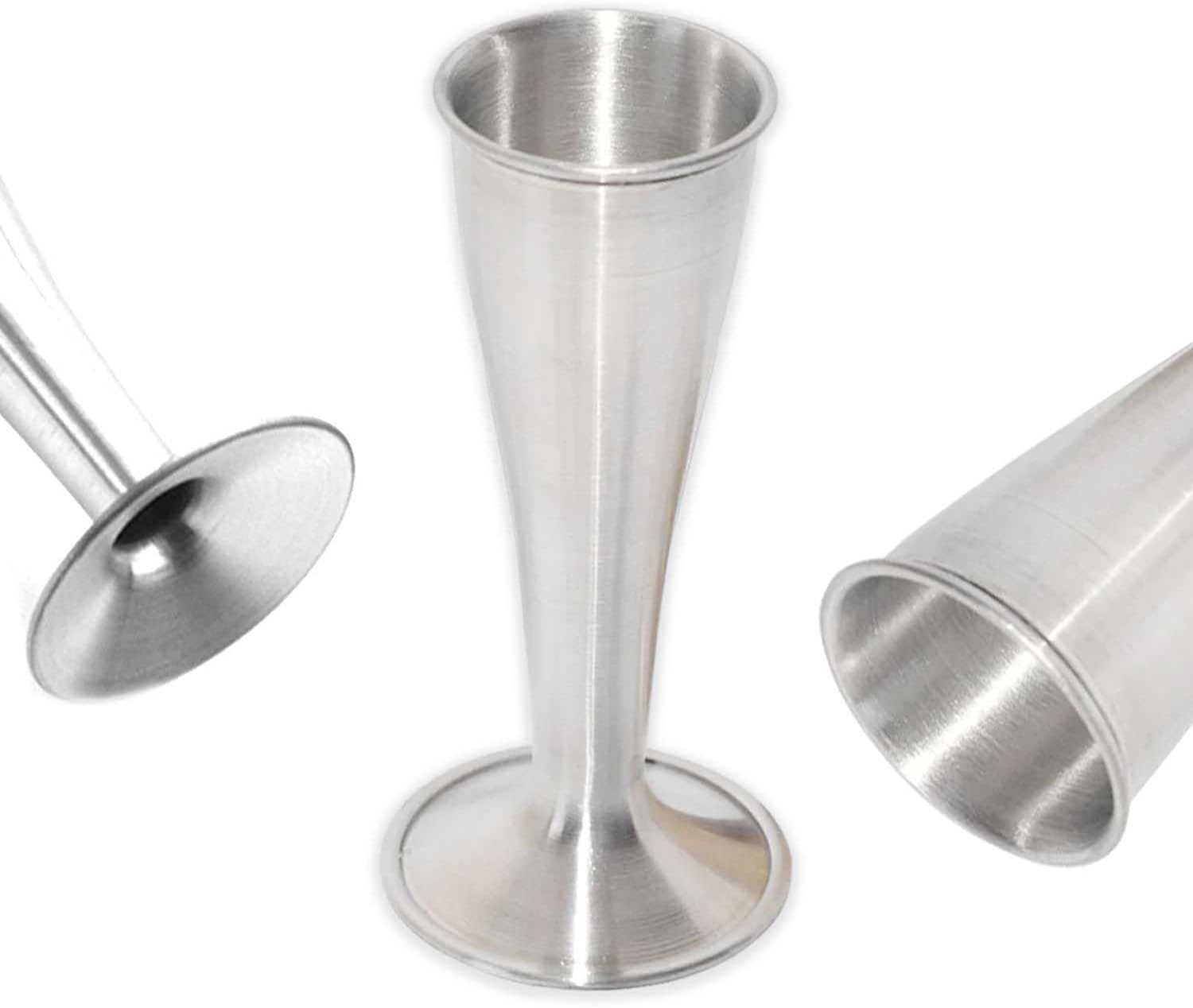 Pinard Fetal (Embryo) Stethoscope in Lightweight Aluminum