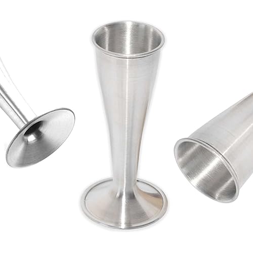 Pinard Fetal (Embryo) Stethoscope in Lightweight Aluminum