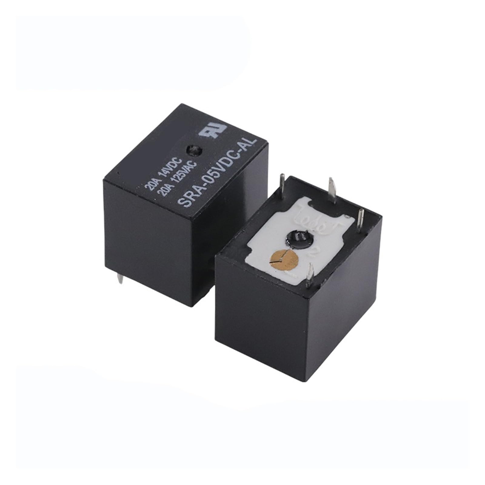 Relé SRA-05VDC-AL 4PIN para reparar elevalunas del coche 2