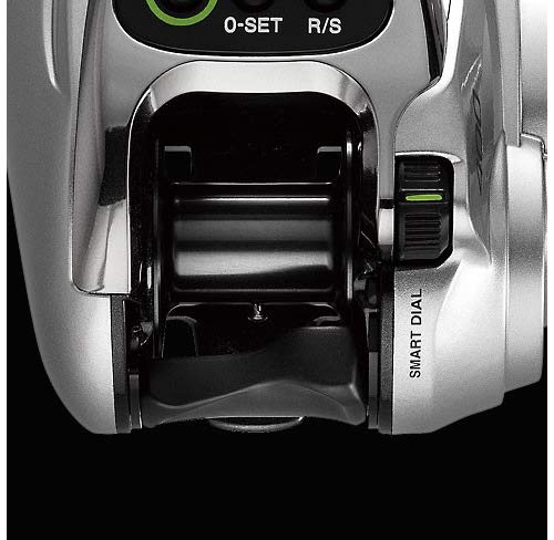 シマノ(SHIMANO) 電動リール 13 フォースマスター 400DH 右ハンドル 電動ライトゲームマダイ イサキ マルイカ 3枚目