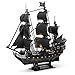 Modello di Navi da Pirata Puzzle 3D, Decorazione Domestica Perfetta, difficoltà Difficile assemblare Sfida, Adatto for Bambini di 14 Anni o Adulti, Regalo di Compleanno (340pcs), Wqqwqq-8521.