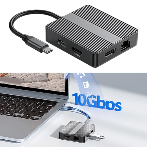 Station d'accueil USB C : résolvez le manque de ports sur votre tablette