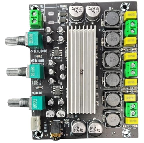 Generic Unique India GD-516 Amplifier Board 35V - Image 4