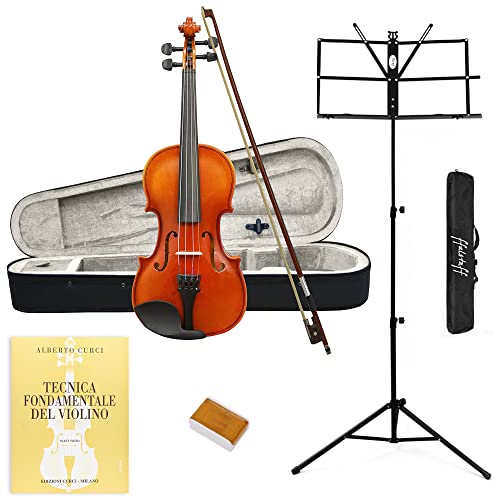 ffalstaff V01 Violino Laminato Finitura Lucida 4/4 - Completo di