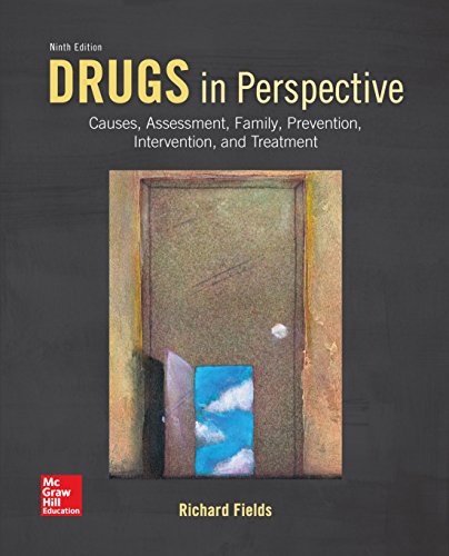Drugs in Perspective: Causes, Assessment, Family, Prevention, Intervention, and Treatment (B&b Health)