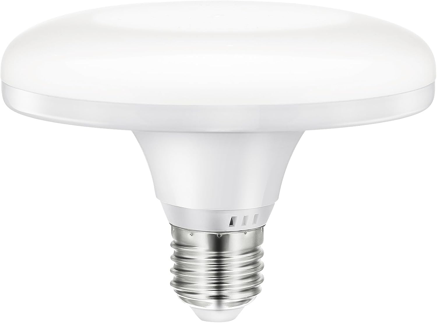 OSALADI E27 Energy Saving LED Lamp Flat High Power LED Light Bulb 220V E27 24W UFO LED Light for Home Lighting