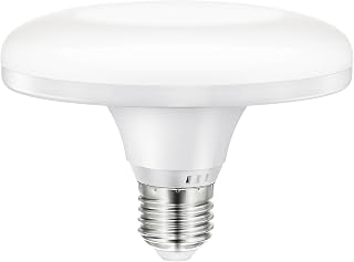 E27 Energy Saving LED Lamp Flat High Power LED Light Bulb 220V E27 24W UFO LED Light for Home Lighting