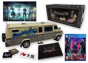 Devil May Cry 5 Collector's Edition - PlayStation 4 Collector's Edition