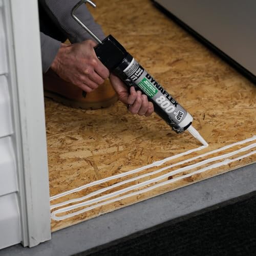 DAP Sidewinder Advanced Polymer Siding & Window Sealant miniatura 4