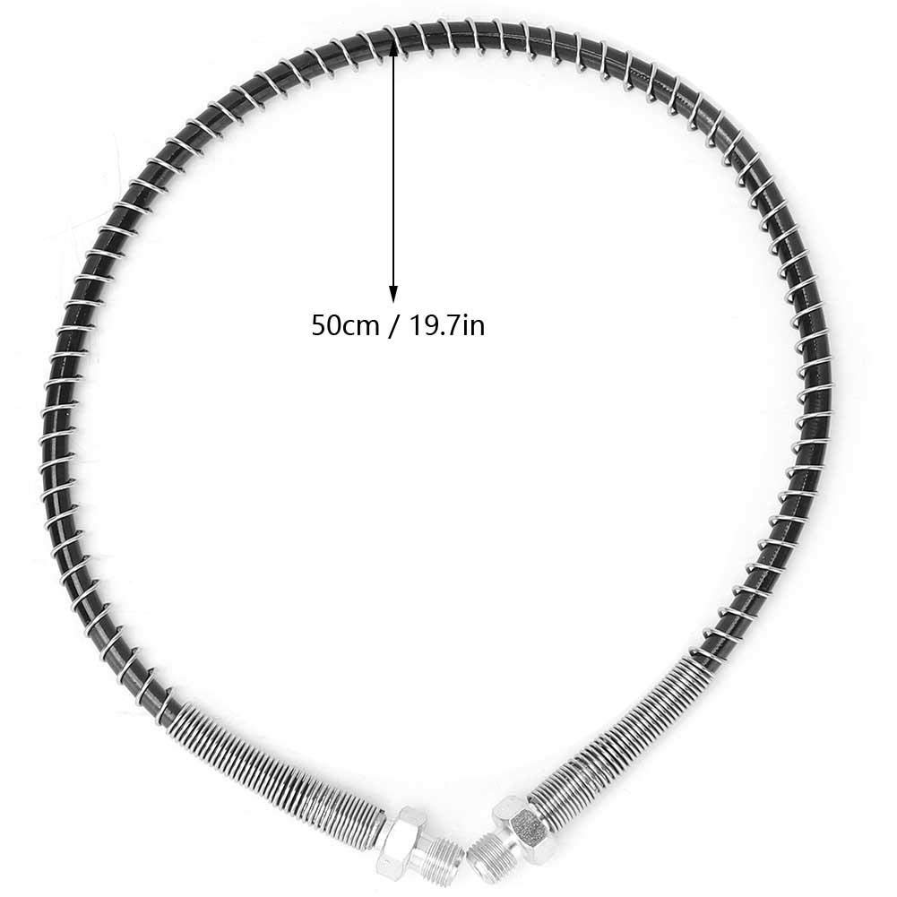 Adaptateur Pivotant 360° Pour Tuyau De Plongée - Aluminium Aéronautique, Pour Régulateur 2nd étage, Connexion Flexible Sous-marine - 10
