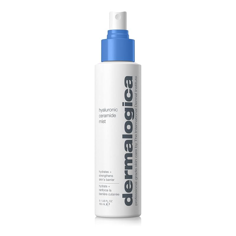 Dermalogica Hyaluronic Ceramide Mist, bruma tônica facial, 150 mL