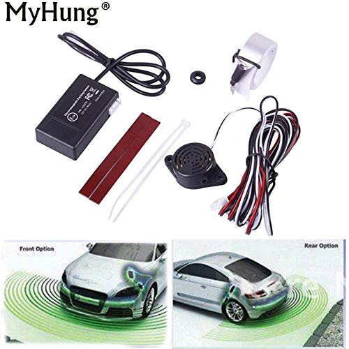 Which Parking sensors Kits auto Parking Sensor Amazon