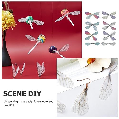 Ailes de libellule pour personnaliser vos accessoires et objets déco DIY