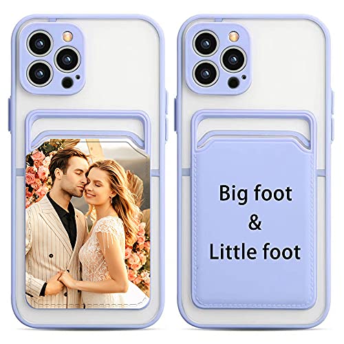 AIPNIS Cover Personalizzata Foto, Compatibile con