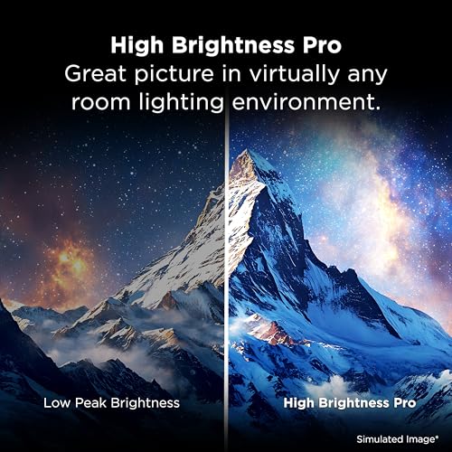 TCL Amazon Exclusive 55 Inch Class QM64L Series | Mini LED QLED 4K HDR Smart Fire TV | 55QM64L, 2026 Model | 120Hz-144Hz High Brightness, Dolby Atmos, Alexa+ Voice Remote AI Streaming Television - Image 8