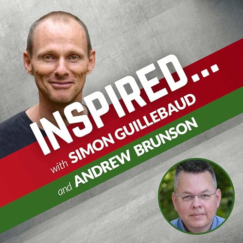 God's Hostage | Andrew Brunson Podcast Por  arte de portada