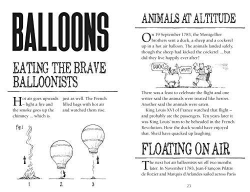 Up in the Air (Horrible Histories) - Image 4
