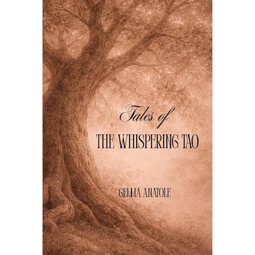 Tales of the Whispering Tao Audiolibro Por Gemma Anatole arte de portada