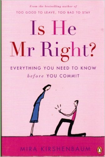 Is He Mr Right? 0143006614 Book Cover