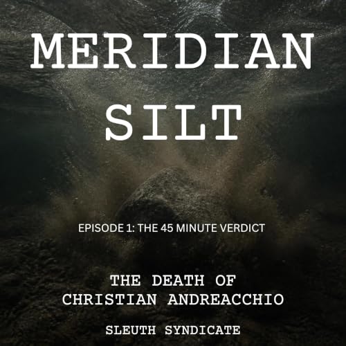 『Meridian Silt』のカバーアート