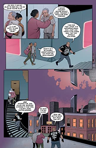 Image of Black Hammer Volume 7: Reborn Part Three