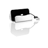 Type-C Charger Dock, BENACES Non-Slip Vertical Silver USB-C Charging Dock Stand Cradle for iPhone15 Series, Samsung Galaxy S8, Note8, LG G5 G6 V20, HTC 10, and Other Type C Devices