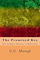 The Promised Key: The Original Literary Roots of Rastafari 1501098241 Book Cover