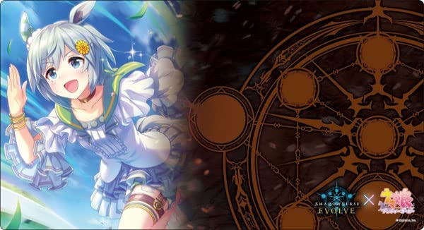 Shadowverse EVOLVE 公式ラバーマット Vol.40 Shadowverse EVOLVE『セイウンスカイ』