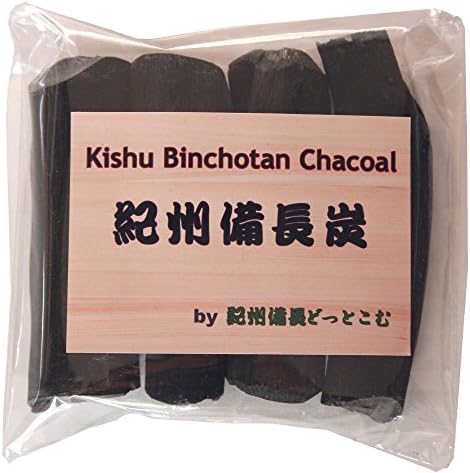 Kishu Binchotan Japanese Premium Charcoal Refill Water Filter From Kii Mountains Japan
