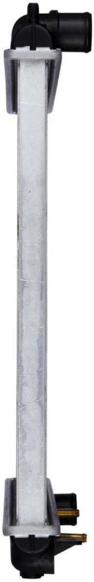 DORI CU1752 Set of 1 Row Automotive Radiator Compatible with Base 3.0L Cap Is Required; T GLE