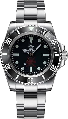 STEELDIVE SD1954 Mens Dive Watches Luxury Brand Sport Men Automatic Mechanical Watch 200m Waterproof Wristwatch NH35 Model 2
