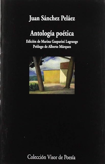 Portada de Antología Poética