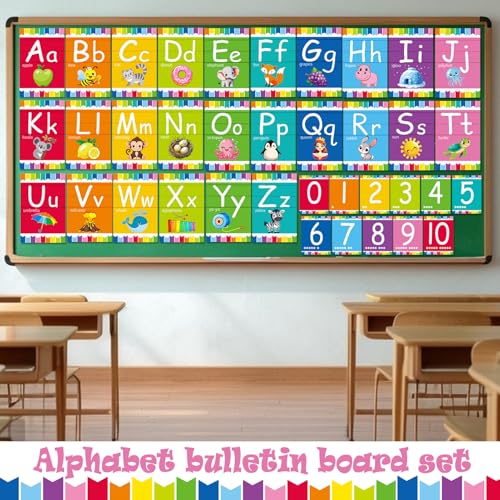Ensemble de decoration pour salle de classe Adduster pour capter l'attention