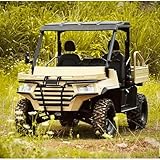 Professional UTV Robust All-Terrain Vehicle for Demanding Work, Off-Road Utility UTV for Farm, Ranch, and Outdoor Use with Customizable Configurations