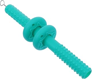 GARVALON 1 Conjunto Mordedor Brinquedos Infantis Brinquedos Infantis Brinquedos De Silicone Brinquedos Para Bebês Crianças Playset Brinquedos Para Bebês Kidcraft Playset Brinquedos