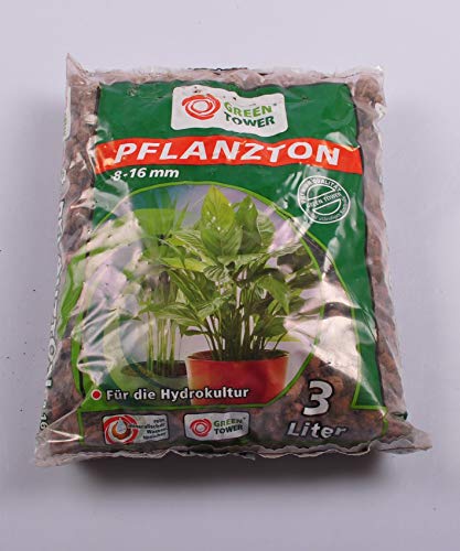 Preisvergleich Produktbild GT PFLANZTON 3 LTR
