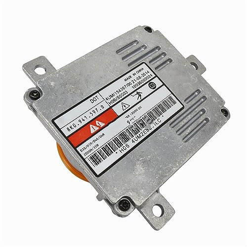 Ballast 8K0941597B haute performance pour optiques xénon VW HID