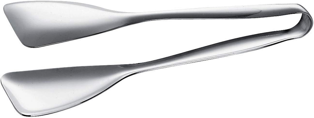 Piazza 18/10 Stainless Steel Multipurpose Serving Tong, 23 cm/9-Inch