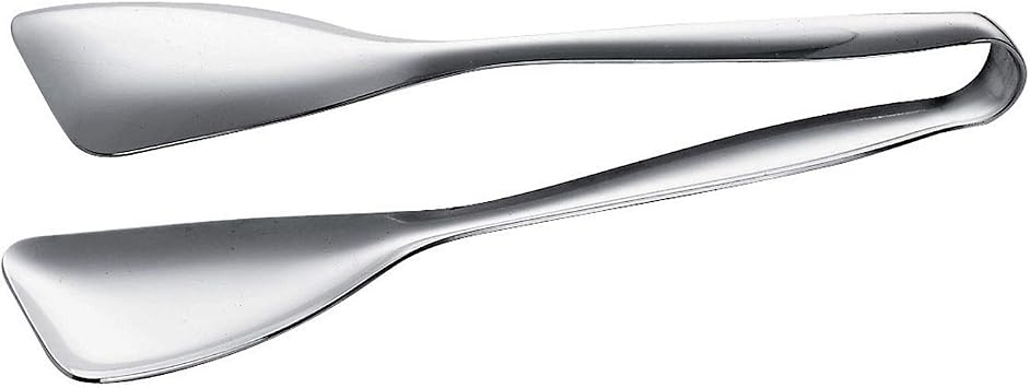 Piazza 18/10 Stainless Steel Multipurpose Serving Tong, 23 cm/9-Inch
