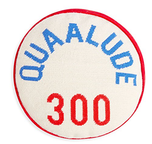 Jonathan Adler - Throw Pillow - Quaalude