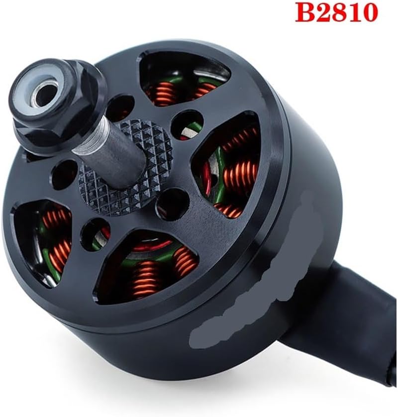 B2810 2810 980KV 1180KV ブラシレスモーター 4-6S 7-8インチプロペラ RC FPVレーシングドローン用
