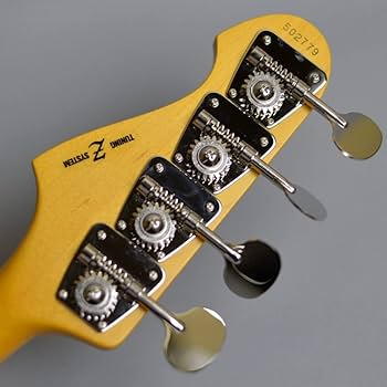 Amazon | ATELIER Z MVT#504S/CUSTOM A/M/TPWH エレキベース