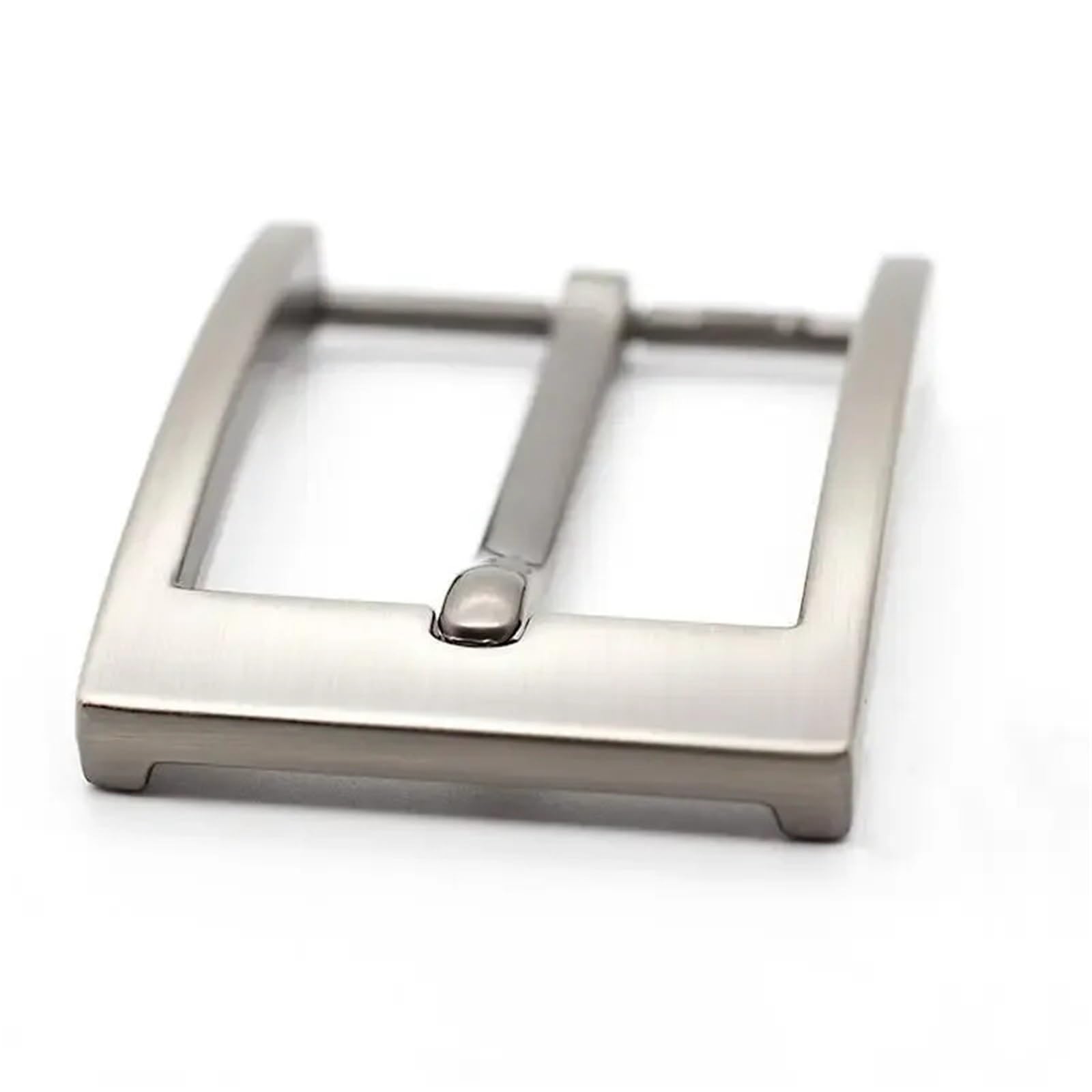 Fibbie Per Cinture Fibbia for cintura in metallo da 40 mm, 10 pezzi, for uomo, testa fai te, artigianato in pelle, jeans, decorazioni, accessori hardware Per Uomo E Donna