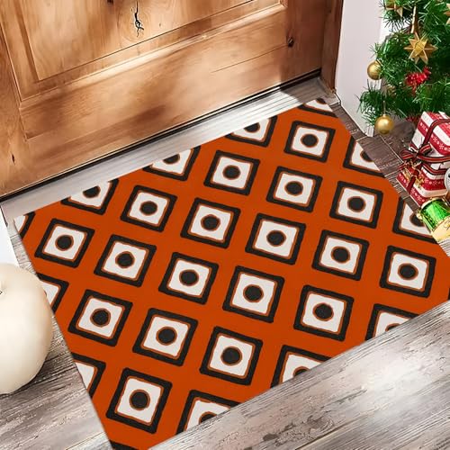 Tapis de porte antidérapant à profil bas pour éviter les blocages - 2