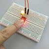 20PCS TTP223 Capacitive Touch Switch Button Sensor Module Self Locking for Arduino...
