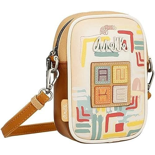 Bandoulière Anekke 36643-901 Multicolore sac femme taille unique
