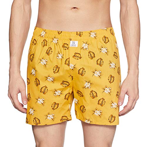 Image of Longies Men's Cotton Boxers (Pack of 1)