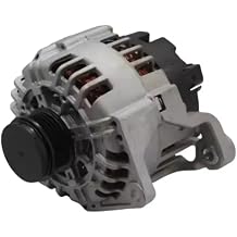 Alternator 12v 120A For Audi A4 0124515027, 06B903016F, 06B903016G, 071903016D, 071903016E, ALT2128, 2542295, 13922N