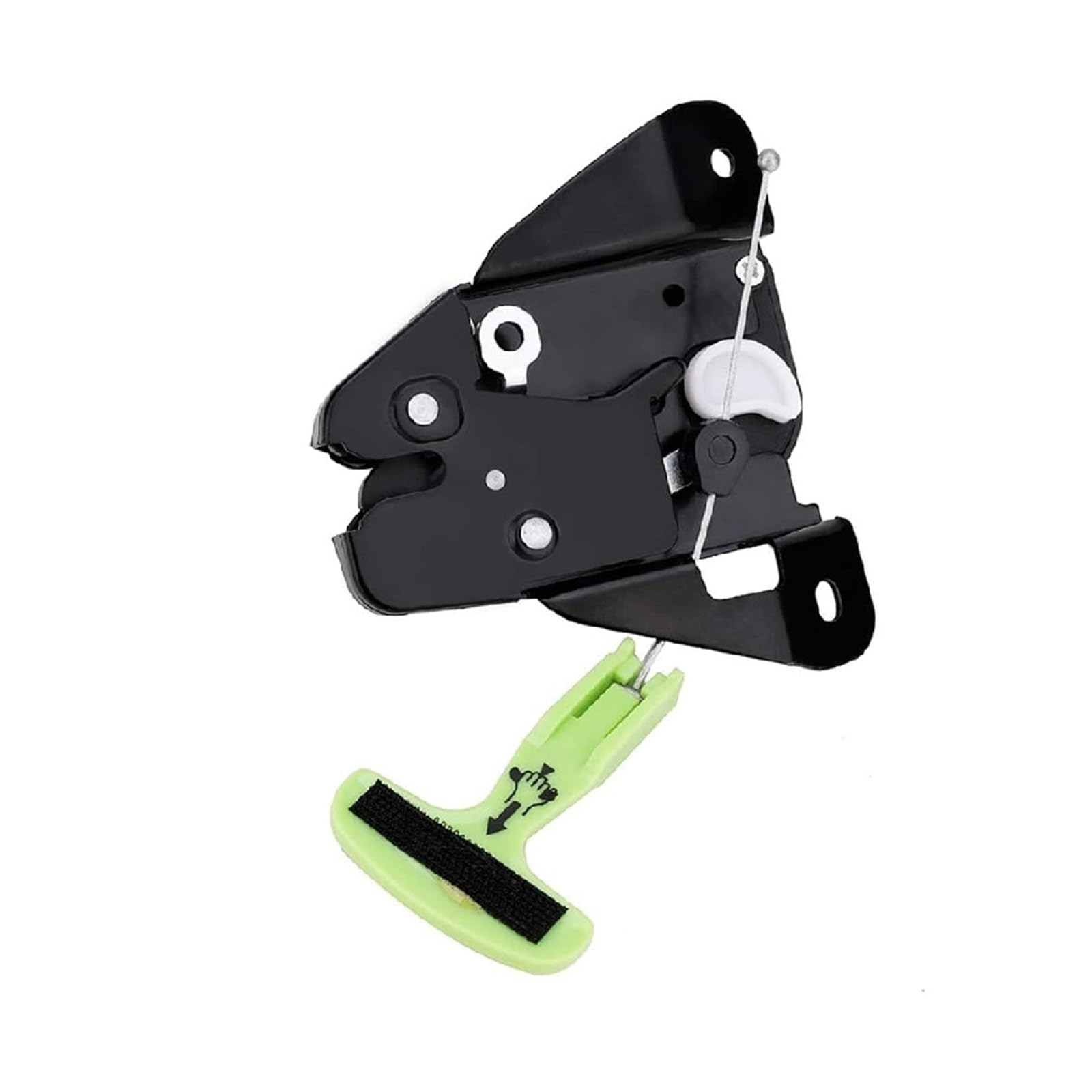 Car Trunk Lock Trunk Lock for Dodge for Avenger Challenger for Charger Dart Car Tailgate Lock Latch Actuator Replace